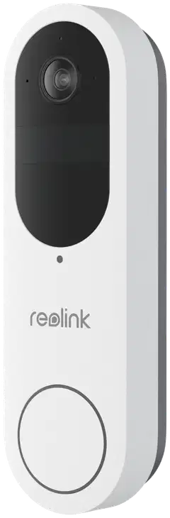 Reolink Video-ovikello (akku) Smart 2K Wi-Fi Valkoinen - 1