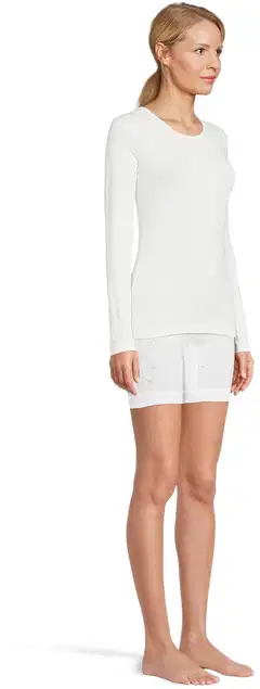 Actuelle naisten aluspaita Bambu AC-NOS-640 - Luunvalkoinen - 4