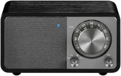 Sangean WR-7 Plus Bluetooth pöytäradio, tumma tammi - 2