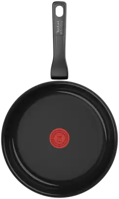 Tefal Renew paistinpannu keraaminen 24 cm musta C4320423 - 2