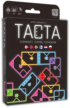 Tacta Nordic -korttipeli - 1