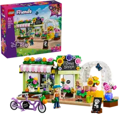 LEGO® Friends 42693 Luovuuden kukkakauppa - 1