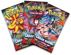 Pokémon TCG keräilykortit ME04 3-Pack Blister - 2