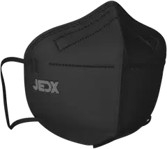 JedX hengityssuojain FFP2 NR sport musta - 1