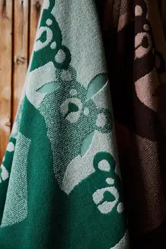Finlayson kylpypyyhe Kopla 70x140cm vihreä - 5