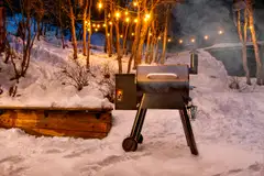 Traeger Pro 22 pellettigrilli - 3