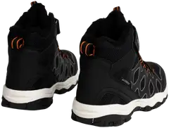 Lejon lasten vedenpitävät talvikengät Aiden WP Mid - BLACK - 2