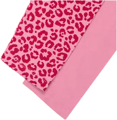 House lasten pitkät alushousut 230H322515 2-pack - cosmetic pink & plum berry - 3