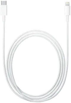 Apple USB-C to lightning 1m kaapeli MM0A3ZM/A - 1