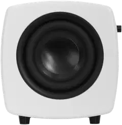 Jamo subwoofer CUBE white - 2