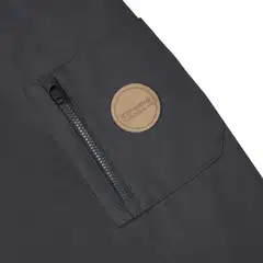 Icepeak miesten softshelltakki Mangham - Antrasiitti - 5