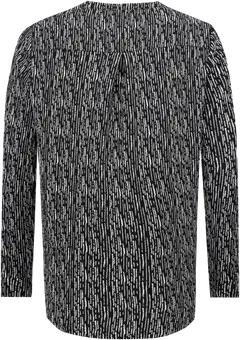 House naisten trikoopusero 213H260308, PatternLab - Multicolor - 2