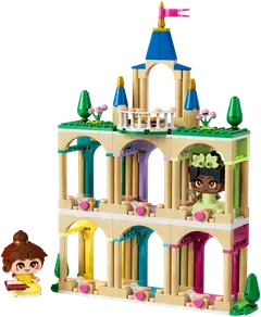LEGO® Disney Princess 43291 Bellen ja Tianan linna minikoossa - 2