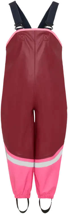 Didriksons lasten sadeasu 505943 - Anemon Red - 5