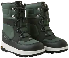 Reima lasten talvisaapas Laplander - Thyme green - 3