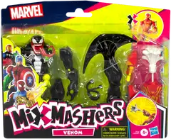 Spider-Man Hahmo Mixmashers deluxe 12.7 cm, erilaisia - 7