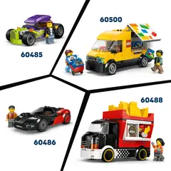 LEGO® City Police 60479 Poliisin vankienkuljetusauto - 10