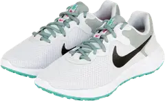 Nike naisten juoksujalkine Revolution 6 DC3729 - White/grey - 4