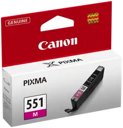 Canon väripatruuna magenta 6510B001 - 3