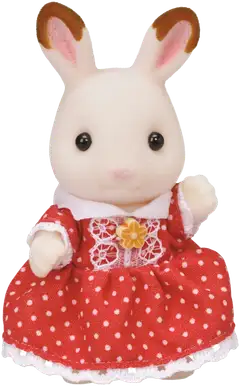 Sylvanian Families Aloitustalopakkaus - 10