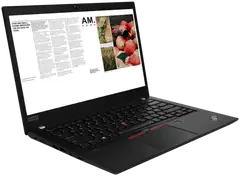 Nuvoo tehdashuollettu kannettava tietokone LENOVO Thinkpad T14 Gen2 Intel Core i5-1135G7 14" FHD IPS 16GB 256GB SSD W11P FI A - 4