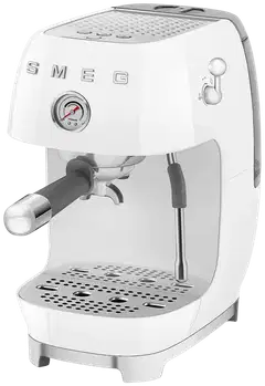 Smeg espressokeitin ECF03WHEU valkoinen - 7