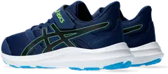 Asics Jolt PS lasten juoksujalkine - BLUE EXPANSE/BLACK - 6