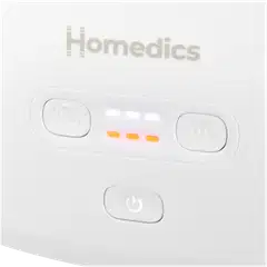 Homedics WMH-200H lämpö ja tärinävyö - 7