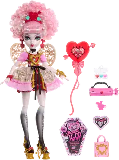 Monster High Scary Sweet Birthday Cupid - 3