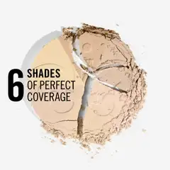 Rimmel 14g Stay Matte Pressed Powder 004 Sandstorm kivipuuteri - 7