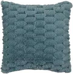 House sisustustyyny Hexagon 40x40 sininen - 1