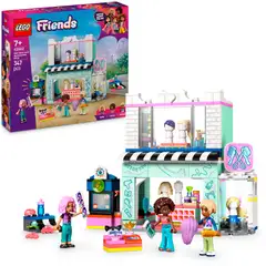 LEGO® Friends 42662 Kampaamo ja asusteliike - 1