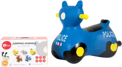 bo. Pomppueläin Poliisi - 1