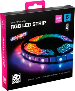 FiftySixty valonauha 5060 RGB 5 m - 3