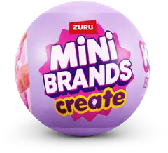 Mini Brands Mini Kawaii Bouquet Capsule Series 1 By ZURU - 2