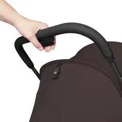 Hauck matkarattaat Lite N Care ruskea - 13