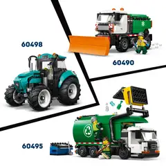 LEGO® City Great Vehicles 60478 Betoniauto - 7