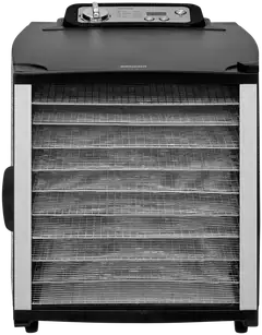 Sencor ruoka- ja hyötykasvikuivuri SFD 7000BK - 3