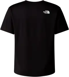 The North Face nuorten t-paita - BLACK - 2