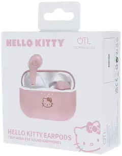 OTL Bluetooth nappikuulokkeet Hello Kitty - 4