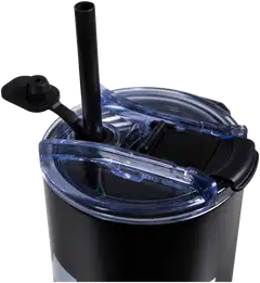 Martinex Muumi termosmuki pillillä 1200ml Haisuli - 4