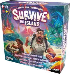 Survive the Island Nordic -lautapeli - 5