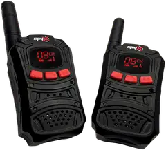 SpyX Walkie Talkies radiopuhelimet 2 kpl - 2