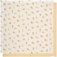 Little Dutch harsoliina 2kpl 70x70cm Safari Leo - 2