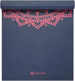 Gaiam joogamatto 4 mm - 2