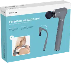 Pixiem jatkettava BLDC lihashuoltovasara - 5