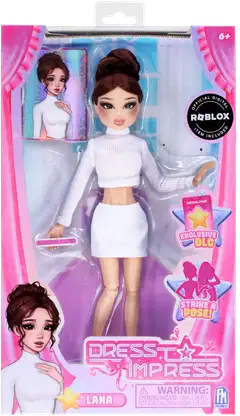 Dress To Impress Muotinukke Lana - 3