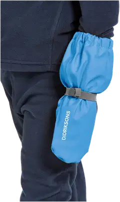 Didriksons lasten kurarukkaset vuorellinen Pileglove - Sharp blue - 2