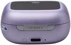 JBL Bluetooth vastamelunappikuulokkeet Live Buds 3 violetti - 7