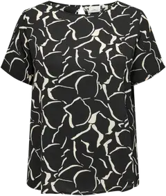 ONLY CARMAKOMA naisten paita Carvica - BLACK - 1